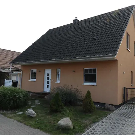 Fewo Hafenblick_muelr * Peenemunde